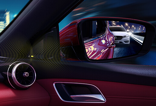 MG Driving Technology