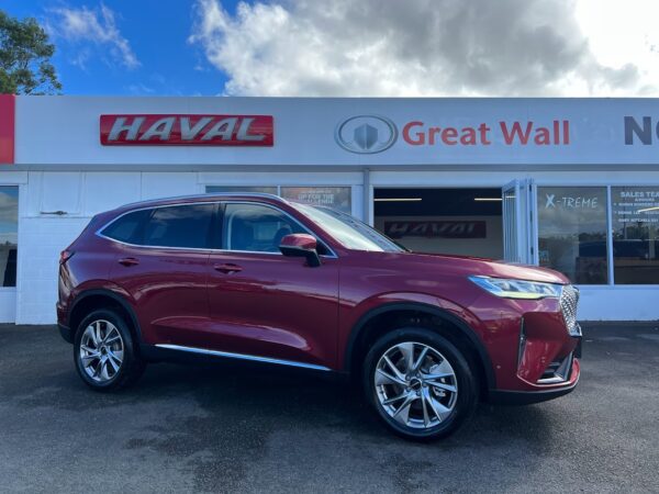 Haval H6 Ultra 2WD