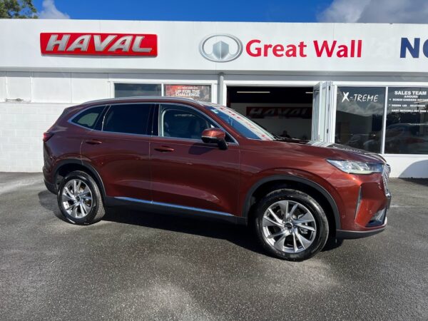 Haval H6 Ultra 4WD