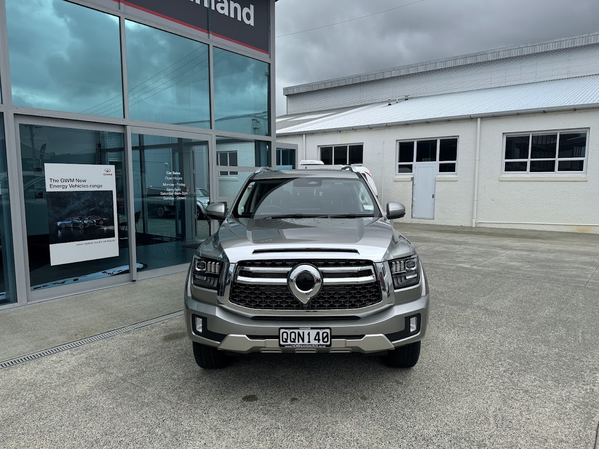 CANNON ALPHA ULTRA HEV Northland Autos